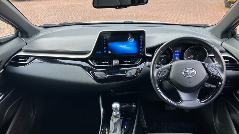 Toyota C-HR 1.8 Hybrid Dynamic 5dr CVT Hybrid Hatchback